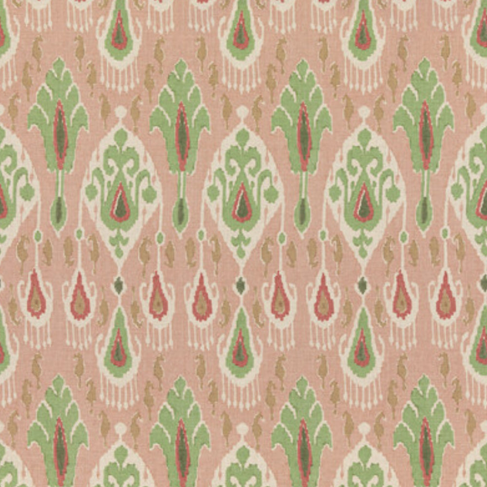 Sample of Ikat Bokhara Fabric by GP J Baker – Max Buston Design